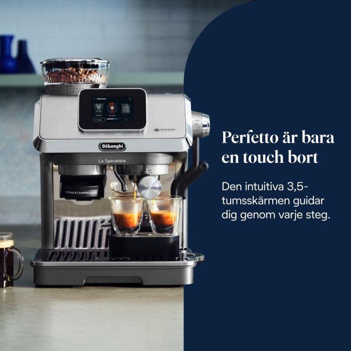 Cafétière électrique DeLonghi EC9455M 8