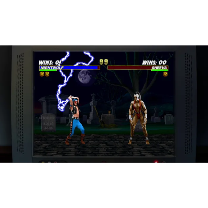 Just For Games Mortal Kombat: Legacy Kollection Jeu pour Nintendo Switch 2
