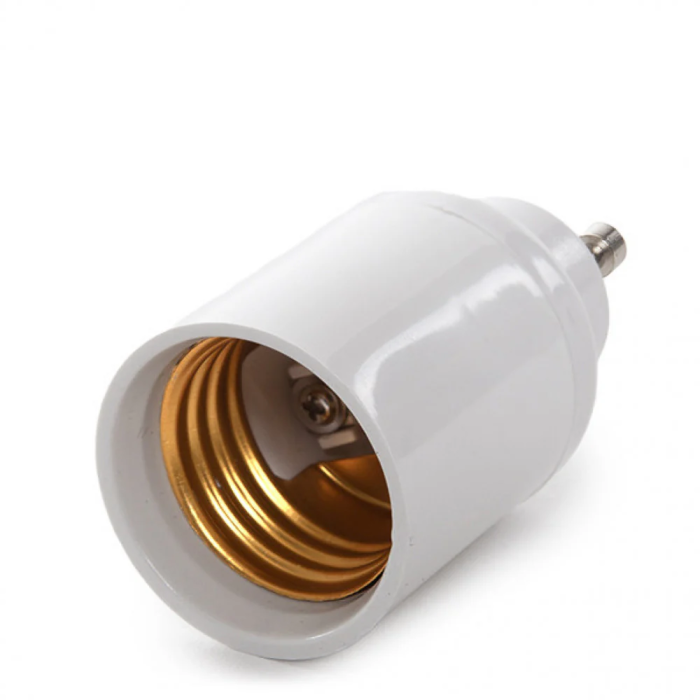 Adaptateur Douille GU10 vers E27 1