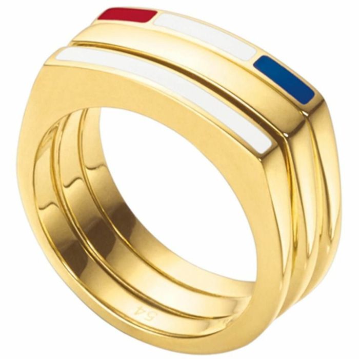 Bague Femme Tommy Hilfiger 2700581B (12)