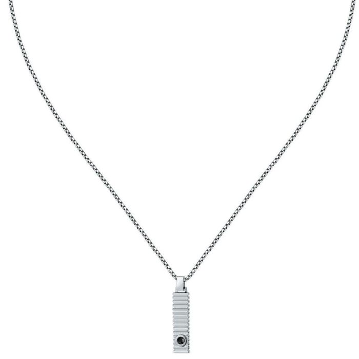 Collier Homme Morellato SABH29 Argenté
