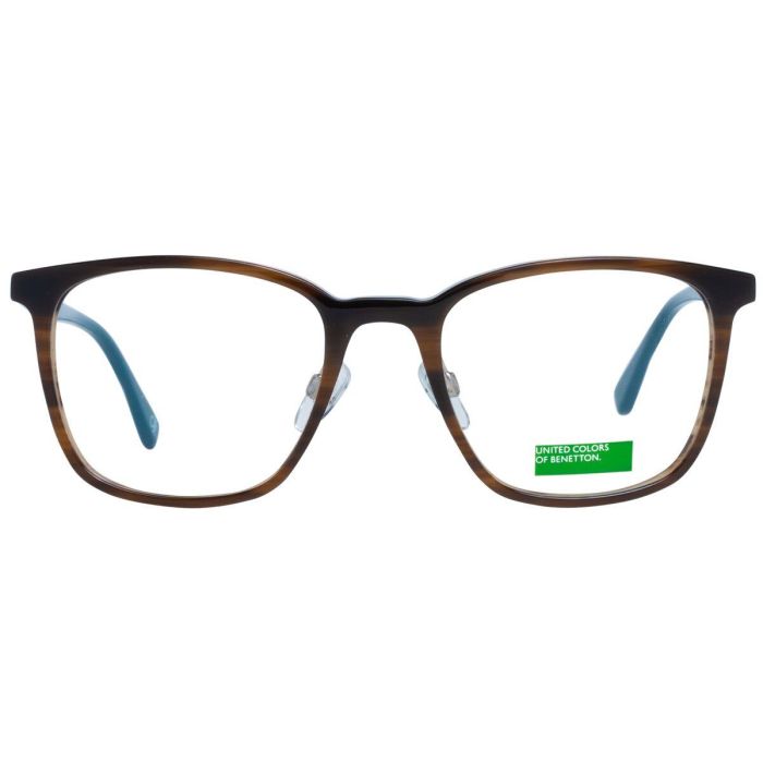 Monture de Lunettes Unisexe Benetton BEO1002 52155 3