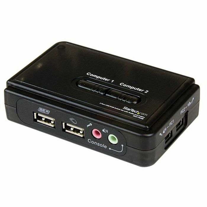 Switch KVM Startech SV211KUSB 3 Switch KVM Startech SV211KUSB 3