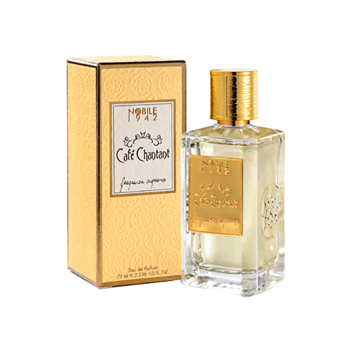 Nobile 1942 Cafe Chantant Edp 75 mL 1 Nobile 1942 Cafe Chantant Edp 75 mL 1