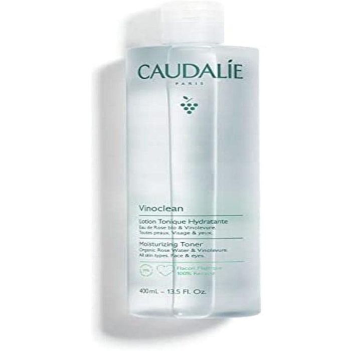 Démaquillant visage Caudalie VINOCLEAN 400 ml