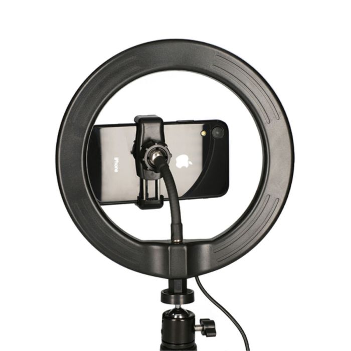 Trépied Mobile Studio Live KSIX LED 14W Noir 2