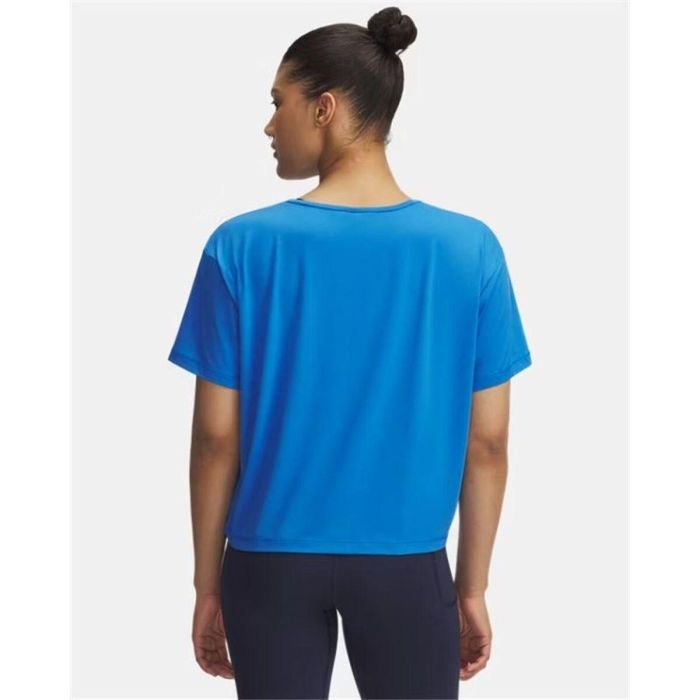T-shirt à manches courtes femme Under Armour Fitness 14-16 Ans 1