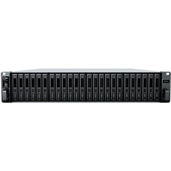 Synology NAS Flash Station FS3410 (24 Bay) 2U 0 Synology NAS Flash Station FS3410 (24 Bay) 2U 0