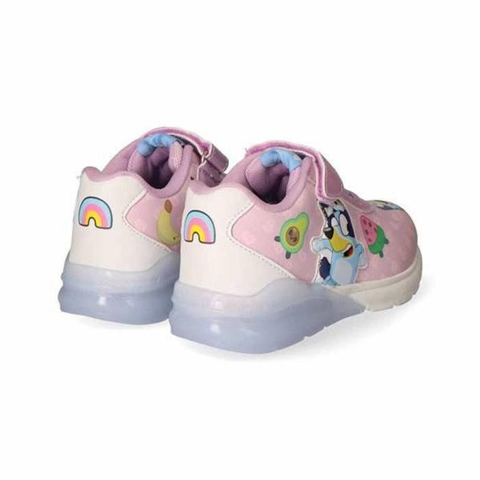 Chaussures de Sport pour Enfants Bluey Lila 2