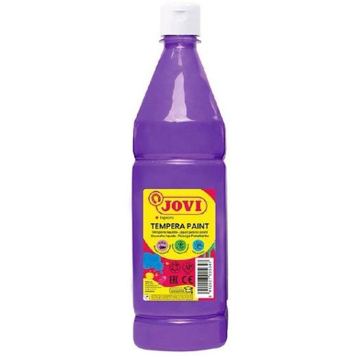 Gouache Jovi Violet 1 L (6 Unités) 1