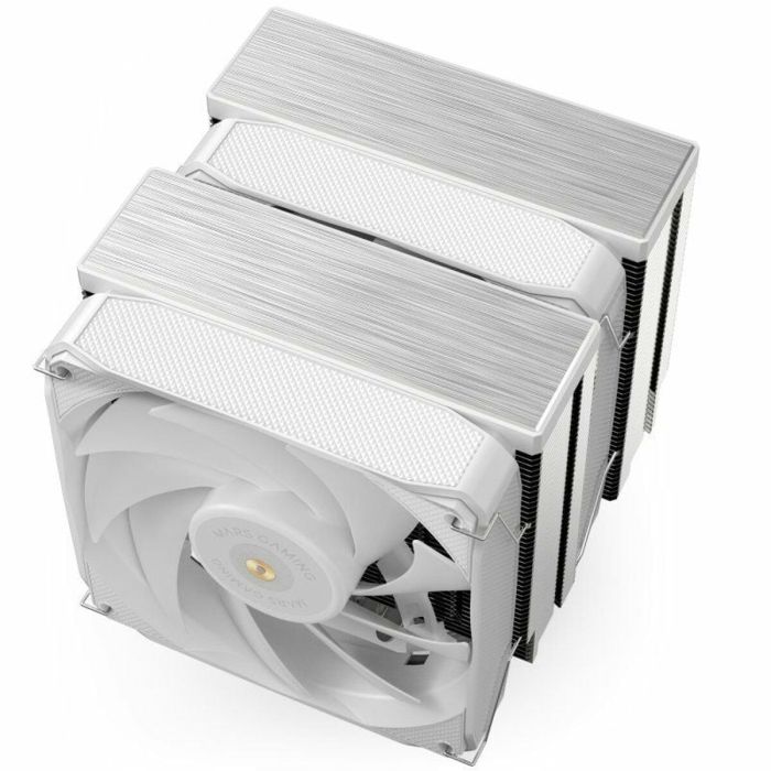 Ventilateur CPU Mars Gaming MCPU-XU9 3