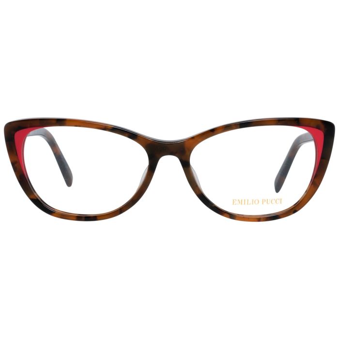 Monture de Lunettes Femme Emilio Pucci EP5126-55056 Ø 55 mm 4