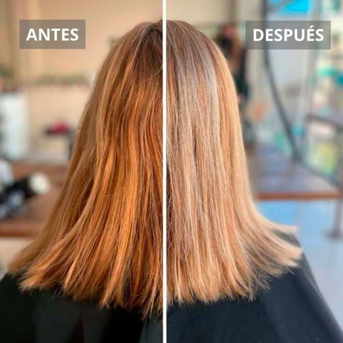 Masque pour cheveux Naturtint SILVER 200 ml 7