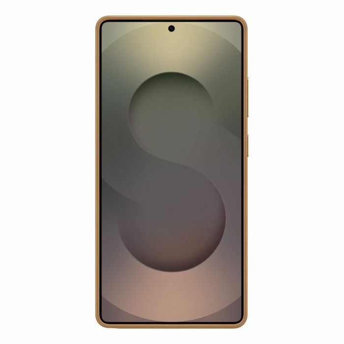 Protection pour téléphone portable Samsung Marron Camel Galaxy S24 Galaxy S25 Ultra 4
