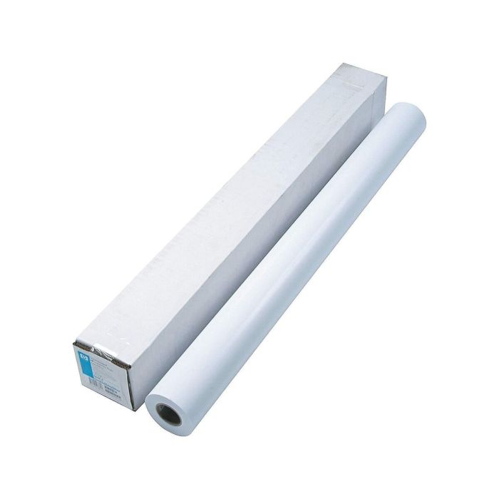 Rouleau de papier pour traceur HP Q6581A A4 1 Rouleau de papier pour traceur HP Q6581A A4 1