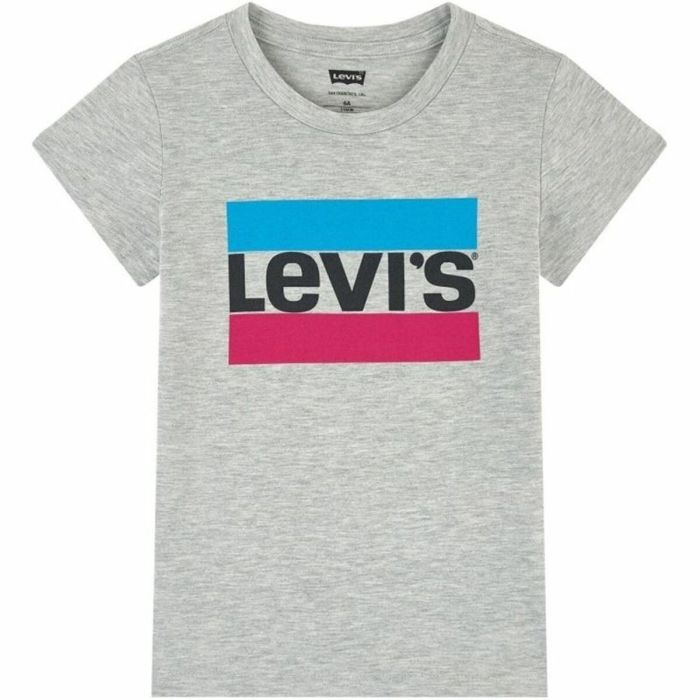 T shirt à manches courtes Enfant Levi's E4900 0 T shirt à manches courtes Enfant Levi's E4900 0