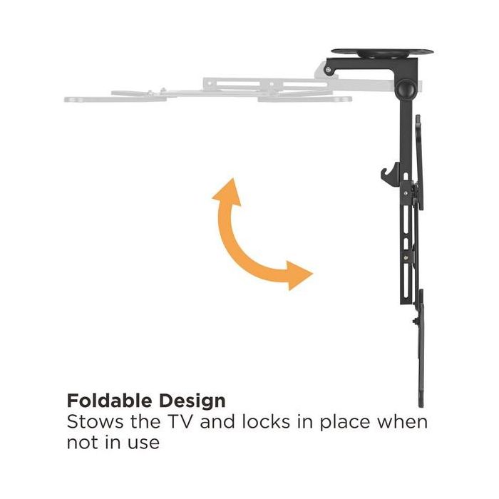 Equip Deckenhalterung 23"-55"/1TFT 20kg fest sw retail 2