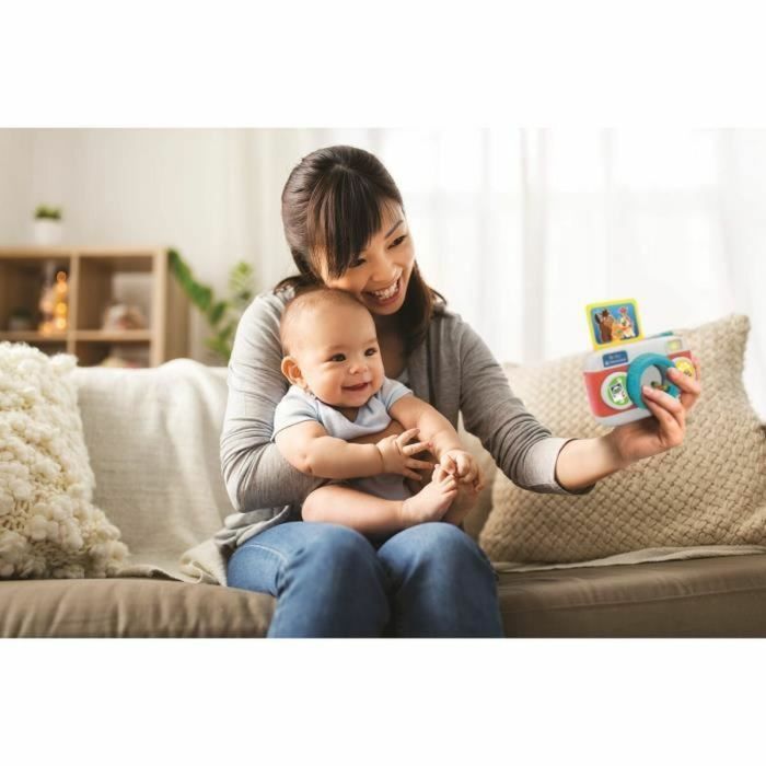 Jouet interactif pour bébé Clementoni 3 Jouet interactif pour bébé Clementoni 3