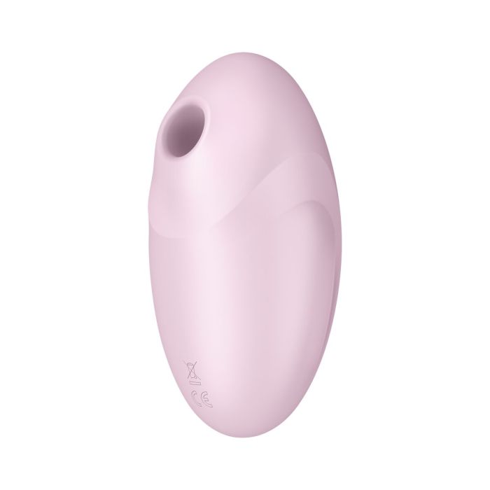 Aspirateur à clitoris Satisfyer Lover 3 Rose