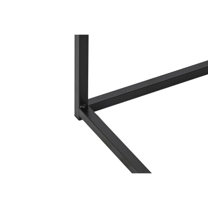 Table Basse DKD Home Decor Métal Bois MDF 100 x 60 x 40 cm 2