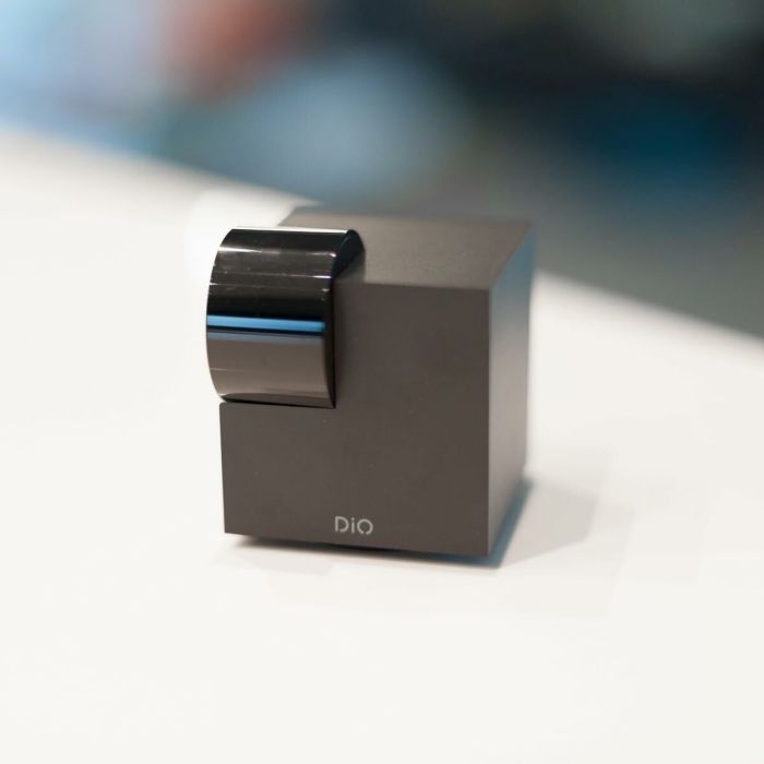 Camescope de surveillance Dio Connected Home 4