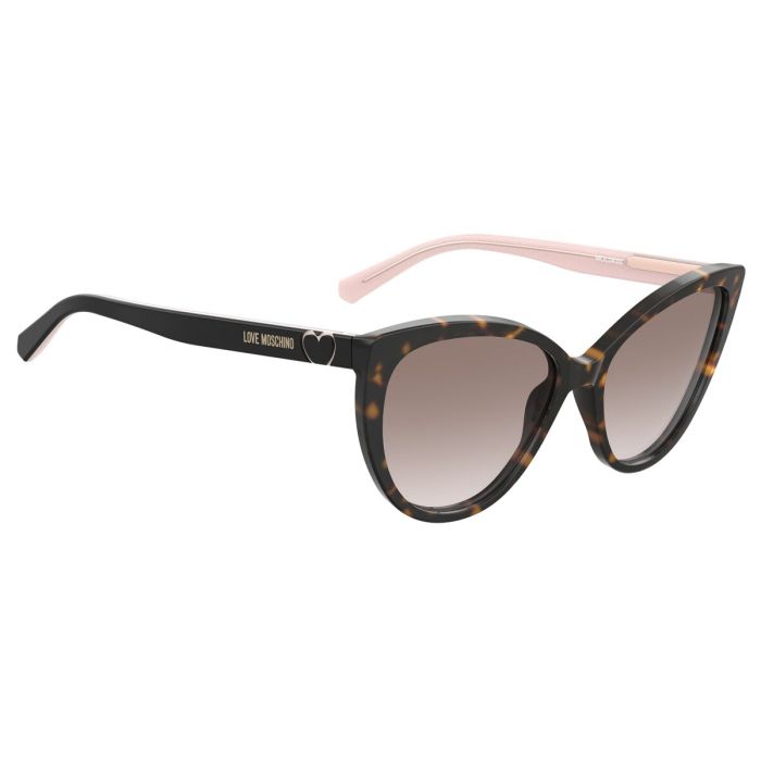 Lunettes de soleil Femme Love Moschino MOL043-S-086F7HA ø 57 mm 1 Lunettes de soleil Femme Love Moschino MOL043-S-086F7HA ø 57 mm 1