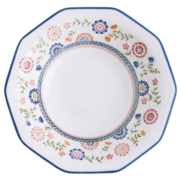Assiette creuse Churchill Bengal Céramique Vaisselle (Ø 20,5 cm) (6 Unités) 2 Assiette creuse Churchill Bengal Céramique Vaisselle (Ø 20,5 cm) (6 Unités) 2