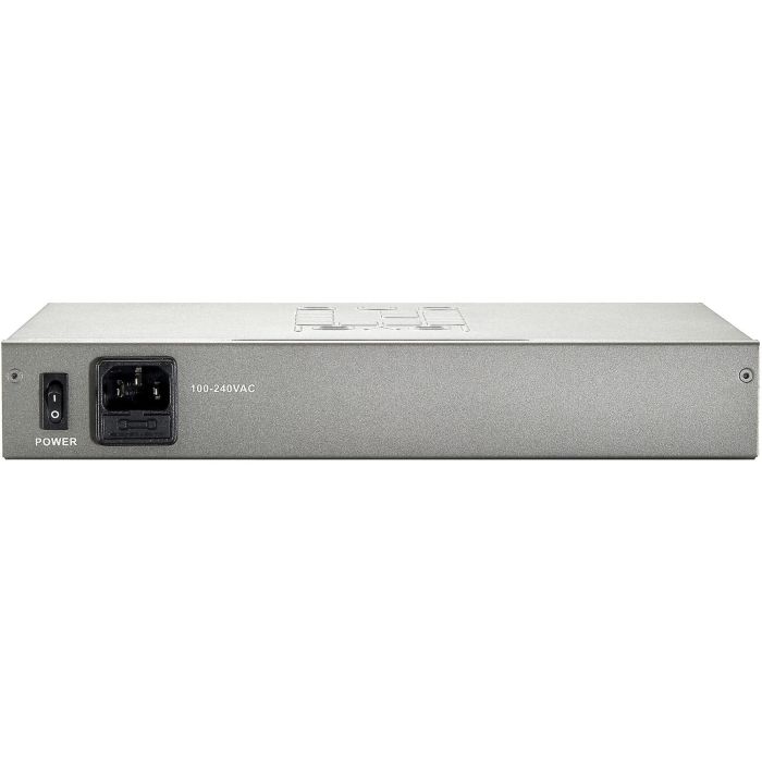 Switch 8x GE GEP-0822 240W 8xPoE+ 3