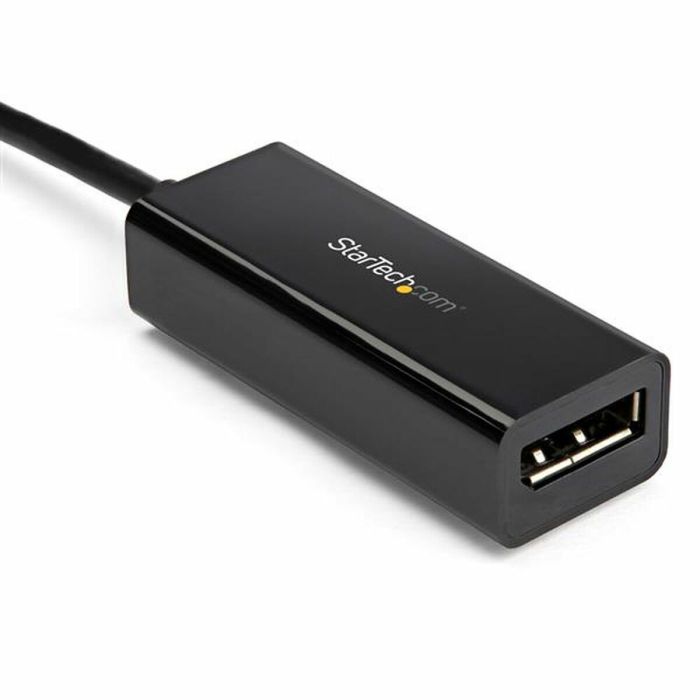 Adaptateur USB C vers DisplayPort Startech CDP2DP14B Noir 2