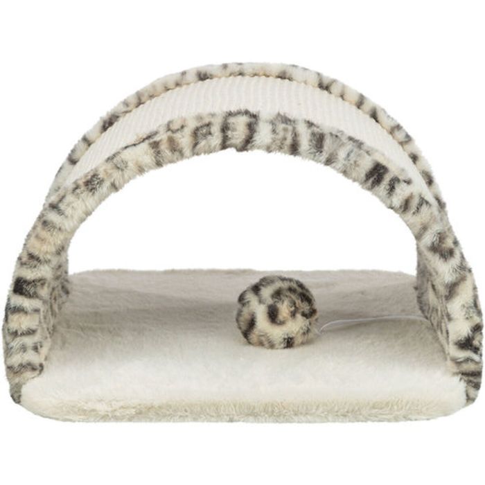 Grattoir pour Chats Trixie Leo Crème 25 cm 5