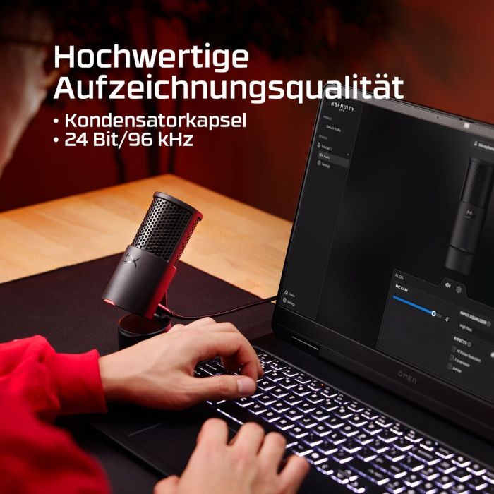 Microphone HyperX AR0A0AA 1