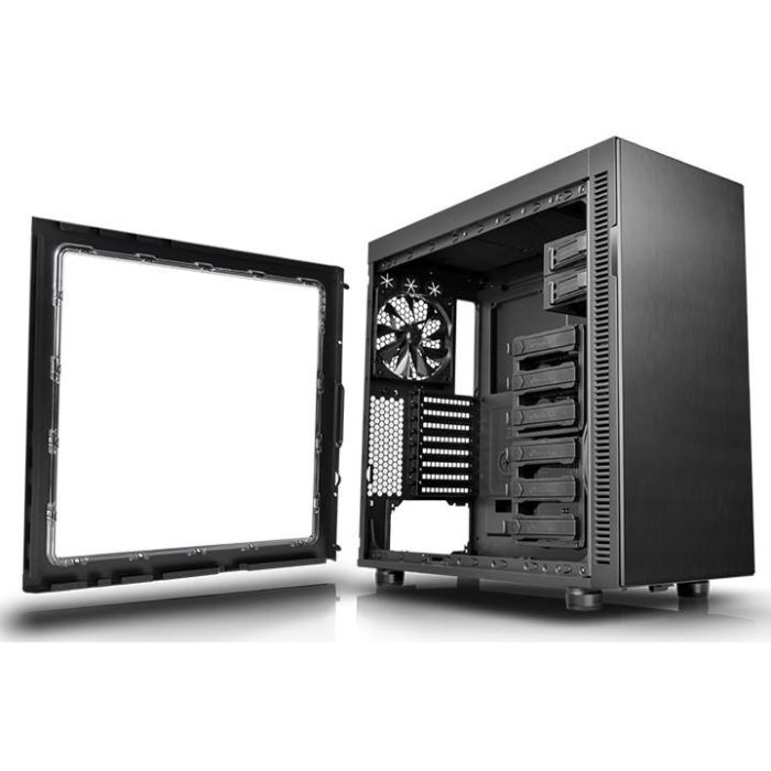 120mm Thermaltake Riing 12 LED RGB 8 120mm Thermaltake Riing 12 LED RGB 8
