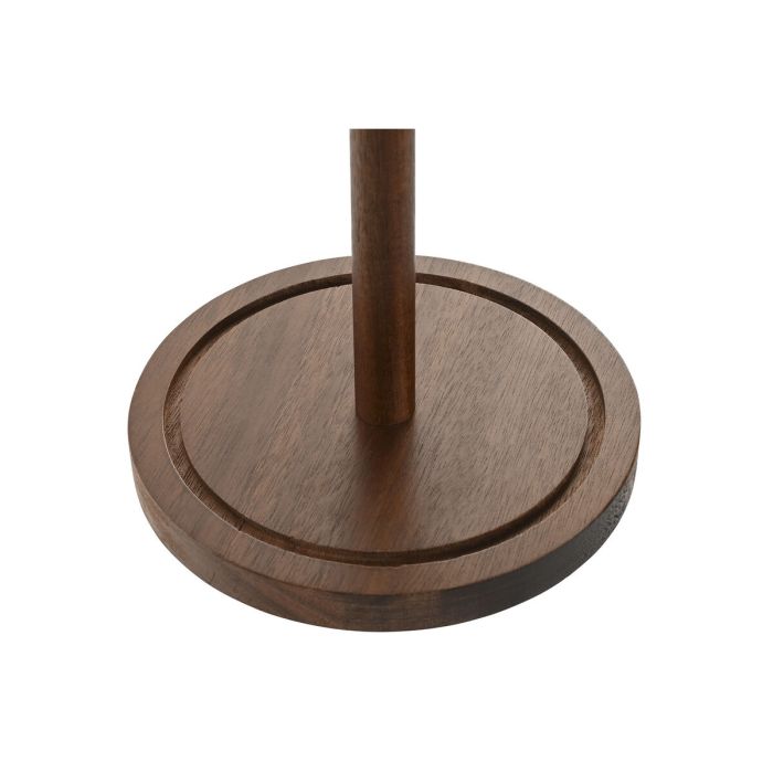 Dérouleur de papier de cuisine Home ESPRIT Naturel Polyuréthane Acacia 15 x 15 x 33 cm 2