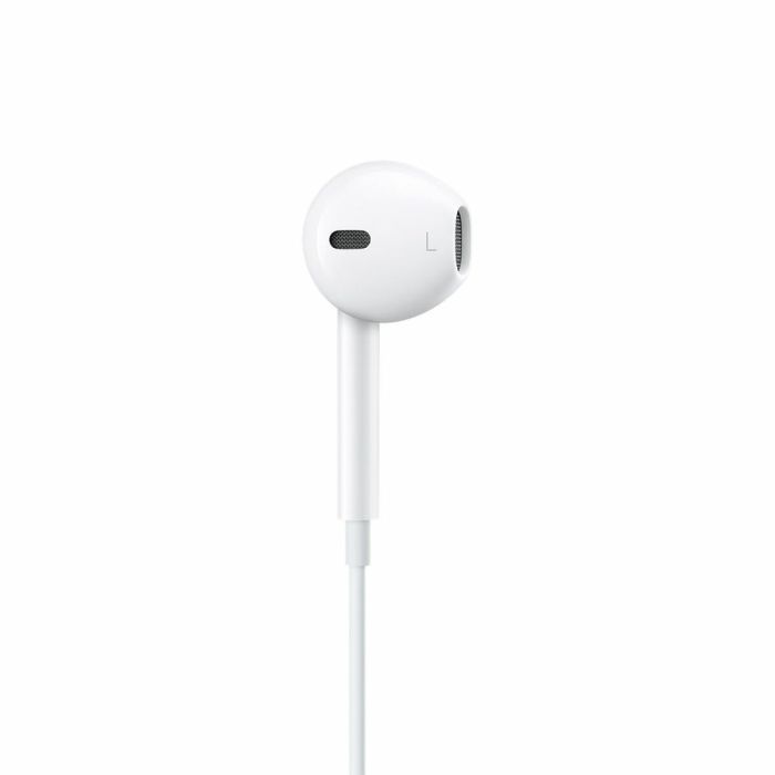 Casques avec Microphone Apple EarPods Blanc (1 Unité) 1 Casques avec Microphone Apple EarPods Blanc (1 Unité) 1