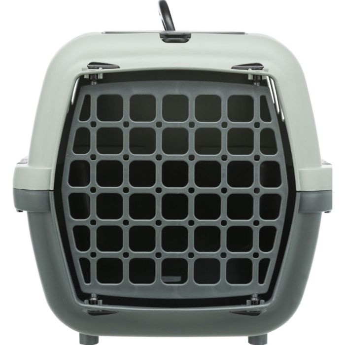 Cage de Transport Trixie Capri Vert Gris Anthracite 32 × 31 × 48 CM 3