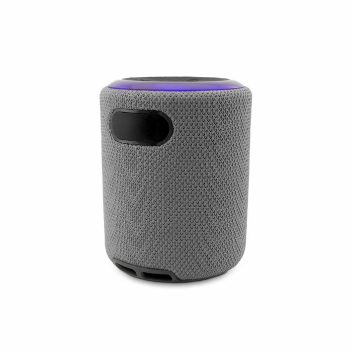 Haut-parleurs bluetooth portables CoolBox COO-BTA-G231 Gris 5 W 1 Haut-parleurs bluetooth portables CoolBox COO-BTA-G231 Gris 5 W 1