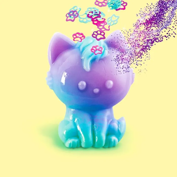 Canal Toys Squishy DIY 1 Pack SQI 005 - Kit de Création de Squishy Personnalisés avec Moule et Décorations, Dès 6 Ans Canal Toys Squishy DIY 1 Pack SQI 005 - Kit de Création de Squishy Personnalisés avec Moule et Décorations, Dès 6 Ans