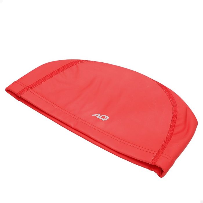 Bonnet de bain Aktive Bleu Rouge Polyester (24 Unités) 3