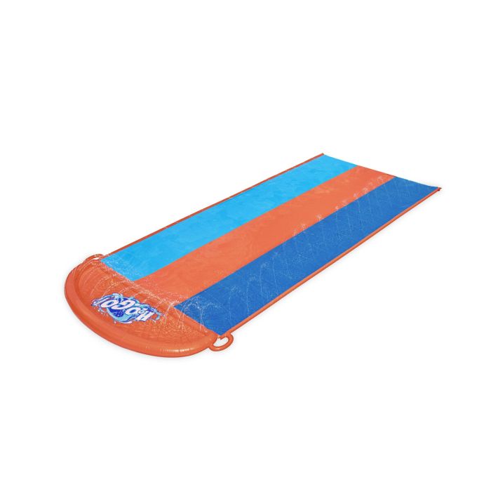 Bestway Triple Toboggan Glissant 488x207,5 cm +3 Ans Jardin 52329 16 Bestway Triple Toboggan Glissant 488x207,5 cm +3 Ans Jardin 52329 16
