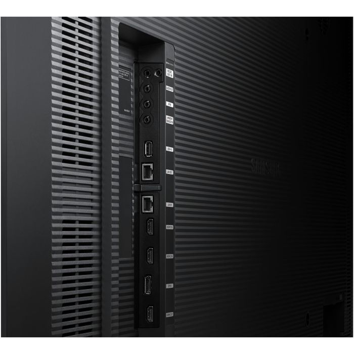 Samsung Smart Signage OM55B 139.7cm(55") LED black (Speditionsversand) 3