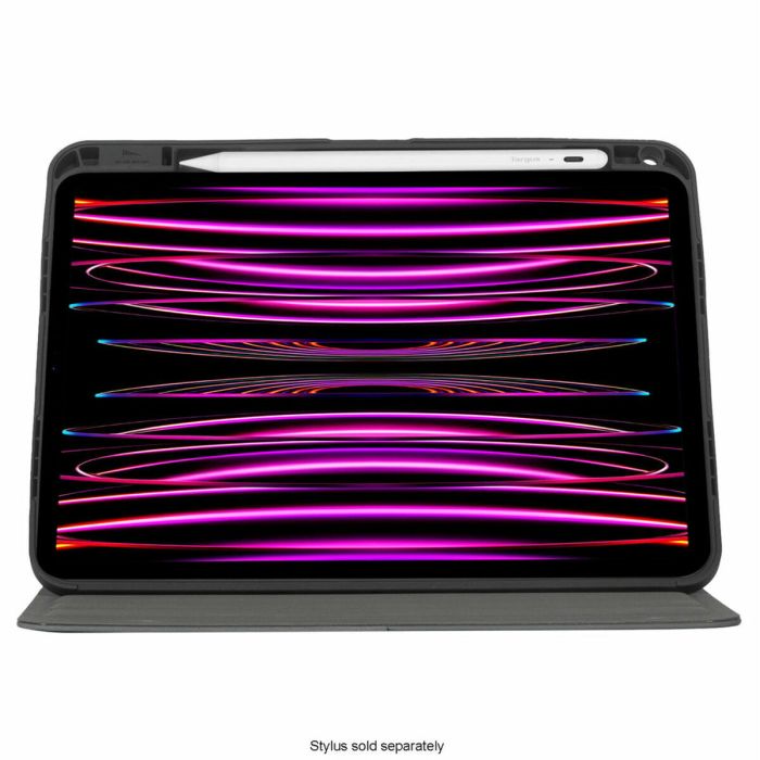 Housse pour Tablette Targus THZ987GL Noir 1 Housse pour Tablette Targus THZ987GL Noir 1