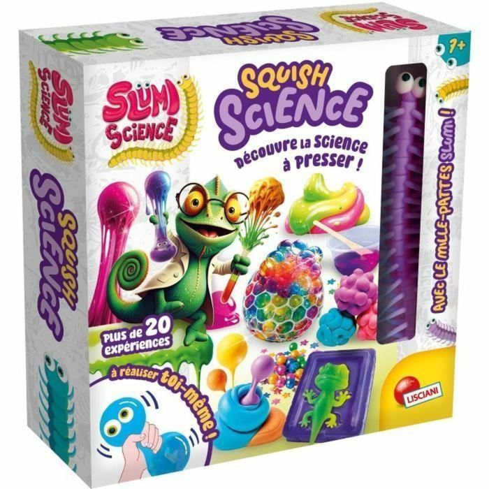 Jeu scientifique Lisciani Giochi 0 Jeu scientifique Lisciani Giochi 0