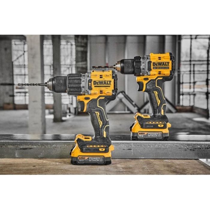 DEWALT Akku-Schlagbohrschrauber. 18V. Basisv. 8 DEWALT Akku-Schlagbohrschrauber. 18V. Basisv. 8