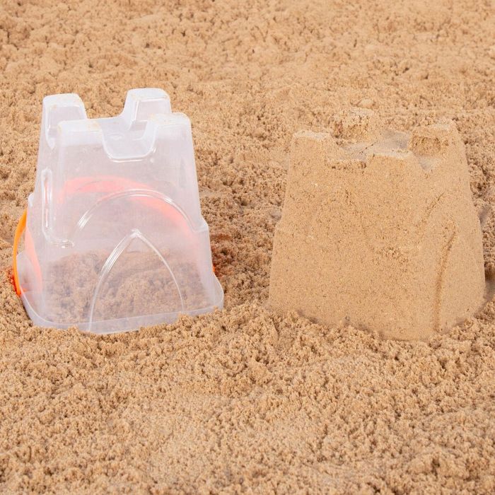 Set de jouets de plage Colorbaby 18 x 17 x 18 cm (12 Unités) 1