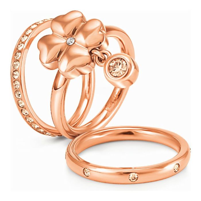 Bague Femme Folli Follie 3R15T006RYC 2 Bague Femme Folli Follie 3R15T006RYC 2