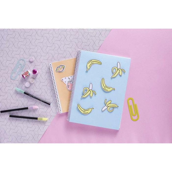 Feutres Edding 1200 Orange clair (5 Unités) 4