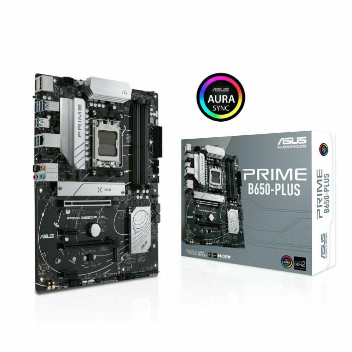Carte Mère MSI PRIME B650-PLUS CSM AMD B650 AMD AM5 5 Carte Mère MSI PRIME B650-PLUS CSM AMD B650 AMD AM5 5
