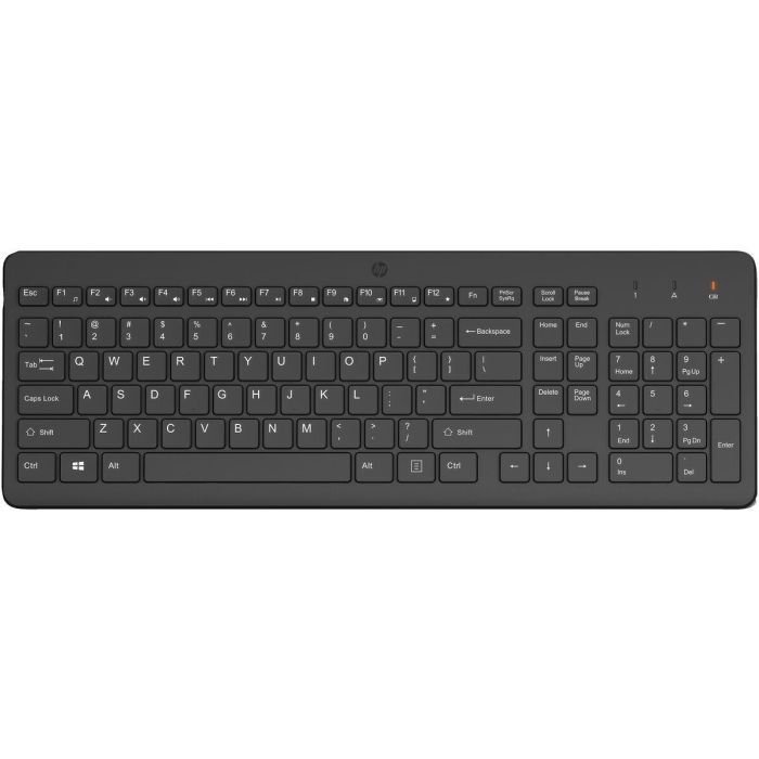 Clavier sans fil HP 805T1AA Noir 3