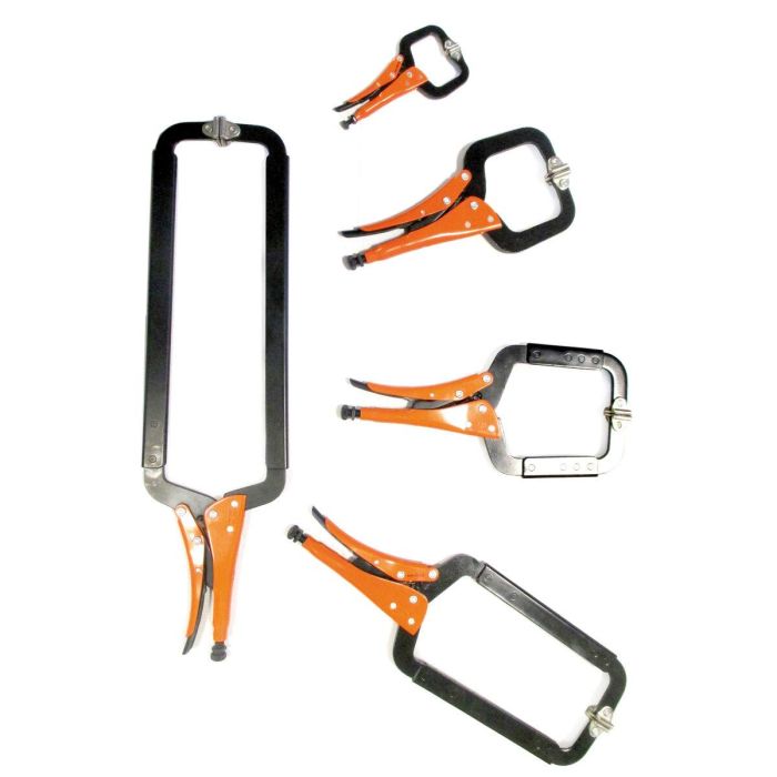 Presse-joint Grip-on Col roulé 4