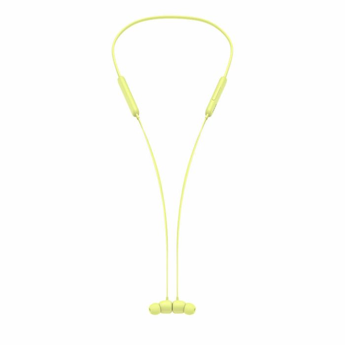 Casque Apple Beats Flex Jaune 0 Casque Apple Beats Flex Jaune 0